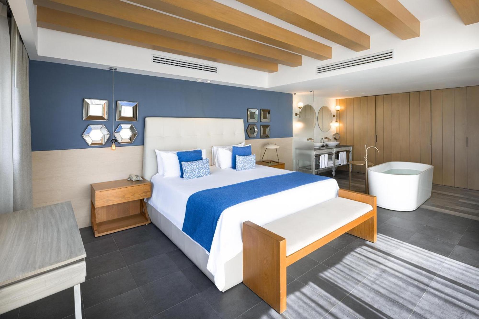 Suite Privileged con Piscina e Vista Oceano